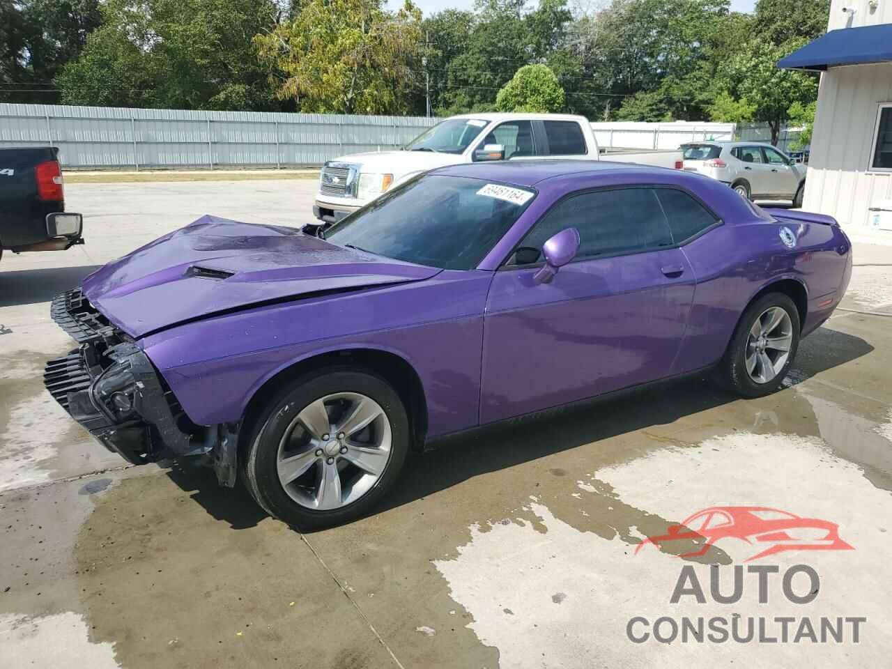 DODGE CHALLENGER 2019 - 2C3CDZAG5KH731513