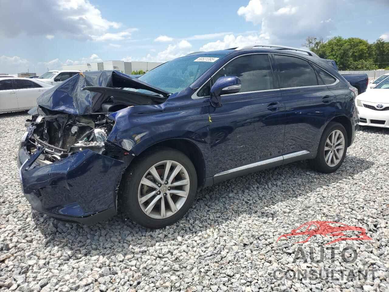 LEXUS RX350 2015 - 2T2ZK1BA5FC177117