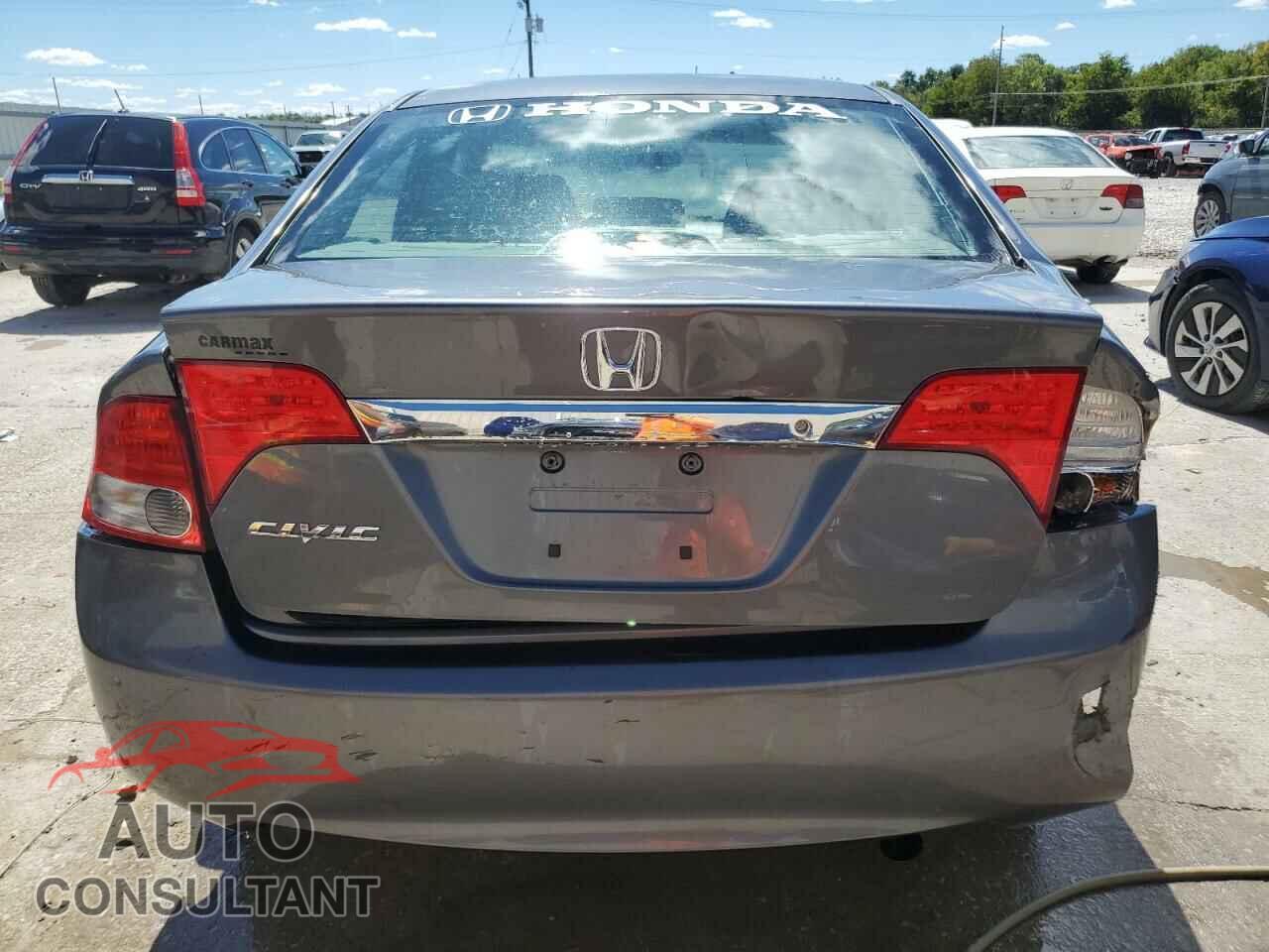 HONDA CIVIC 2009 - 19XFA16539E044143