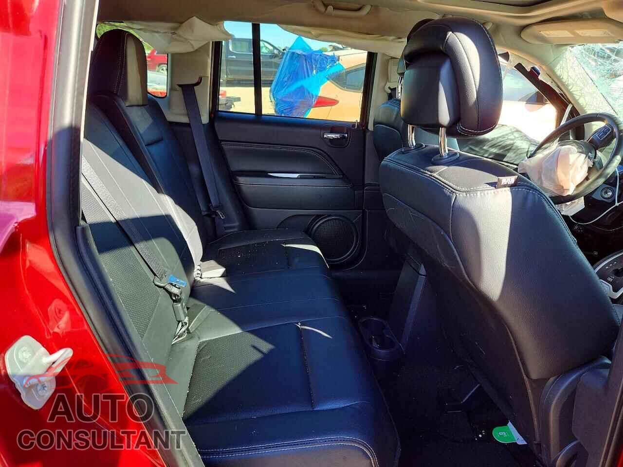 JEEP COMPASS 2014 - 1C4NJCEA9ED766587