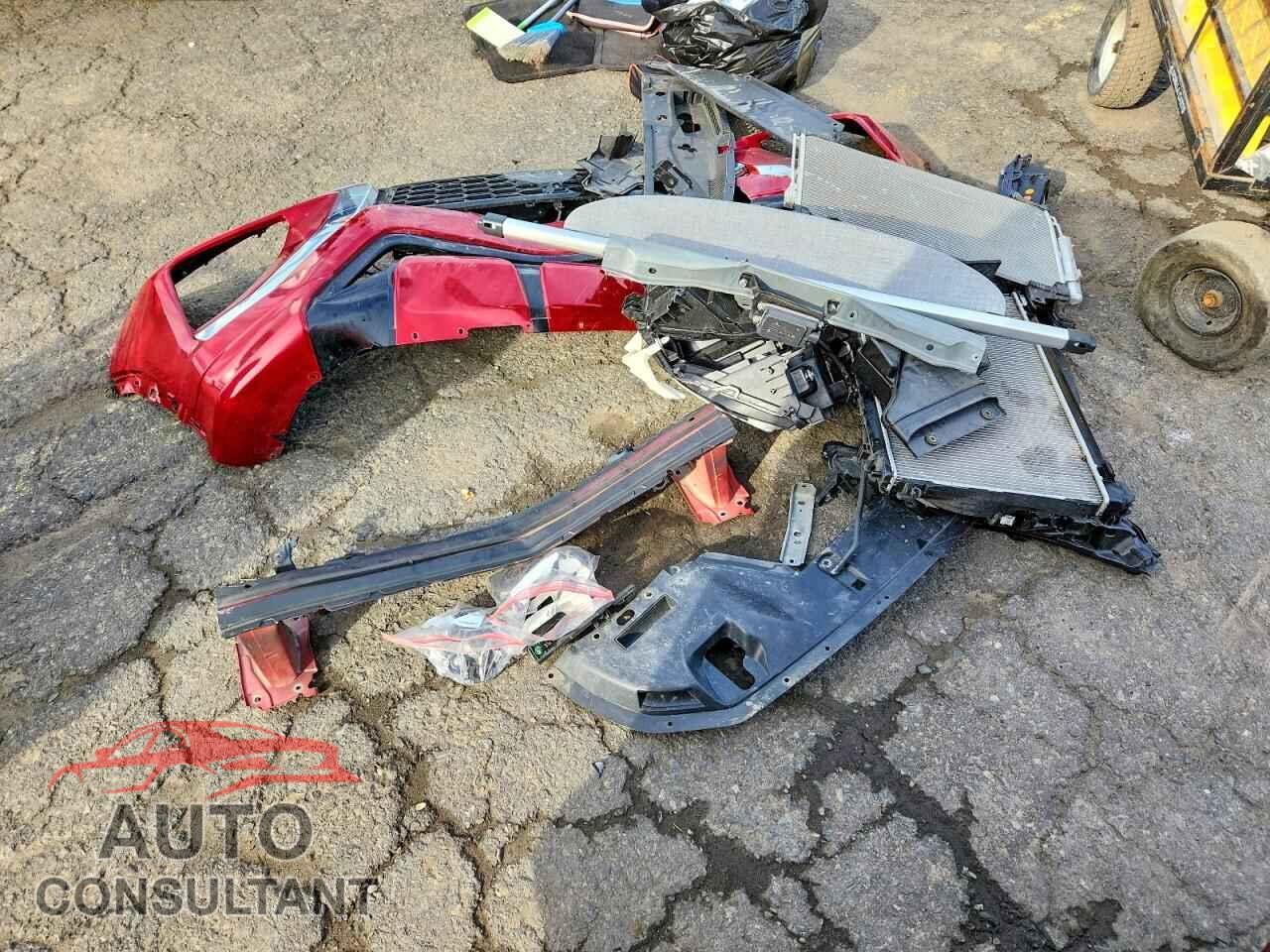 MITSUBISHI ECLIPSE 2024 - JA4ATWAA5RZ037196