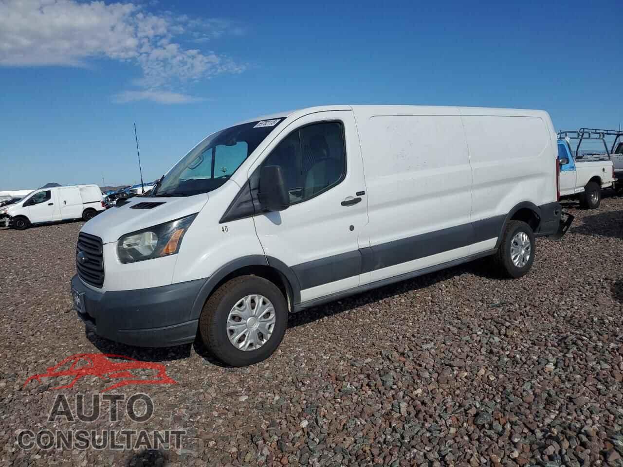 FORD TRANSIT 2017 - 1FTYR2ZMXHKA14420