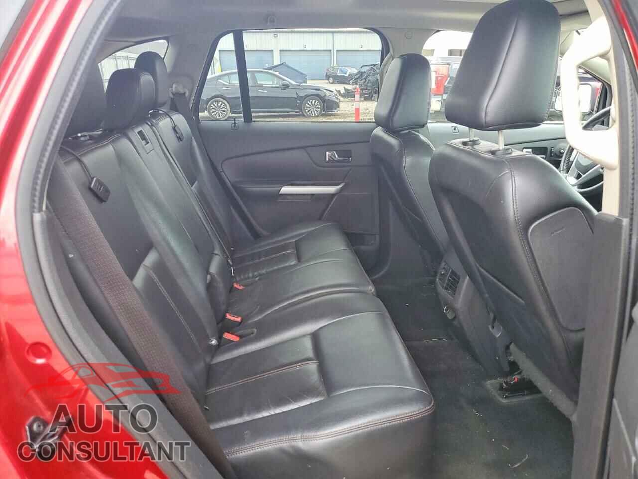 FORD EDGE 2011 - 2FMDK4JCXBBA75409