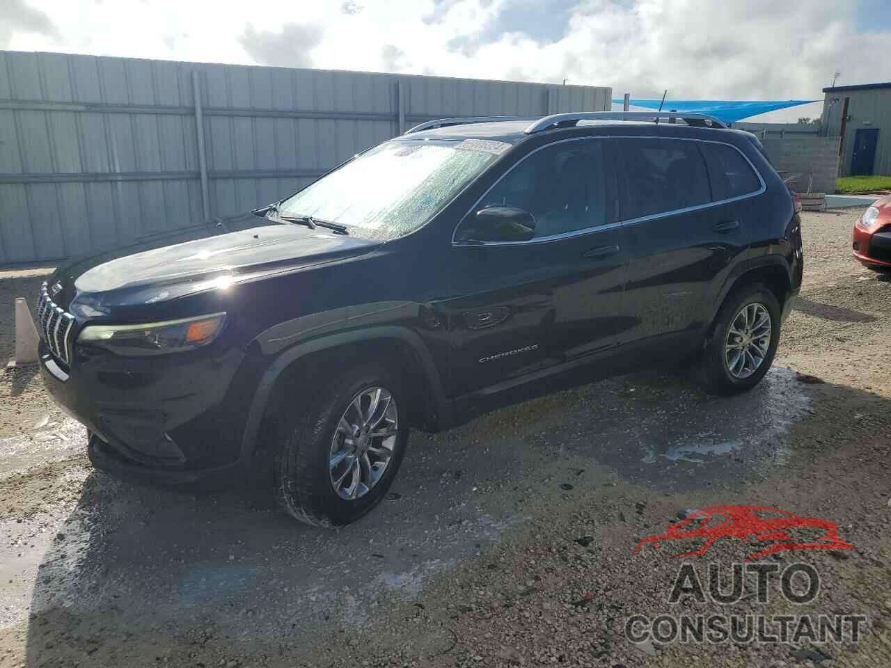 JEEP GRAND CHER 2019 - 1C4PJMLB9KD130841