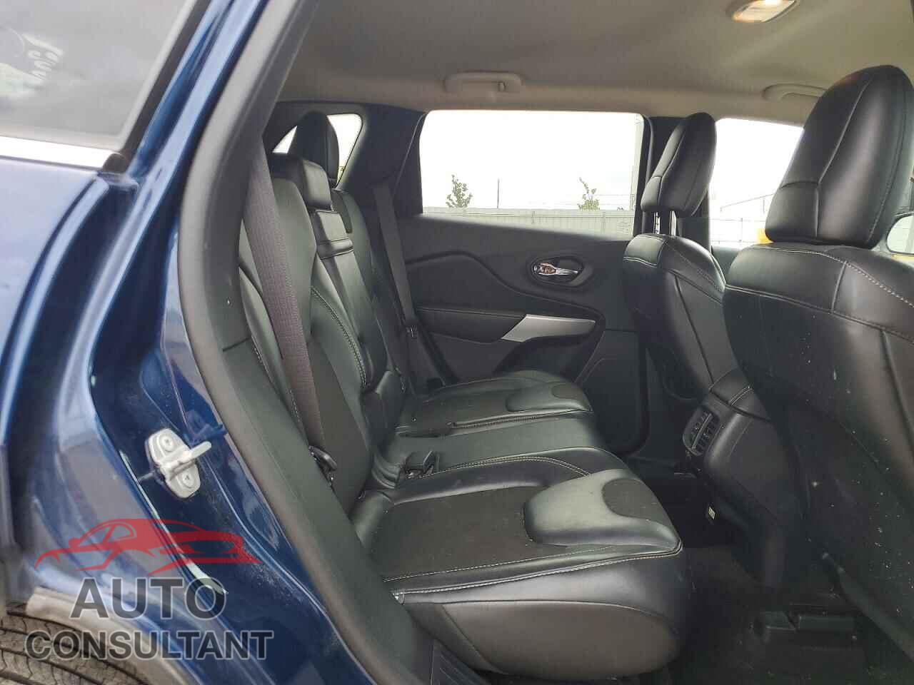 JEEP CHEROKEE 2018 - 1C4PJMLB4JD543264