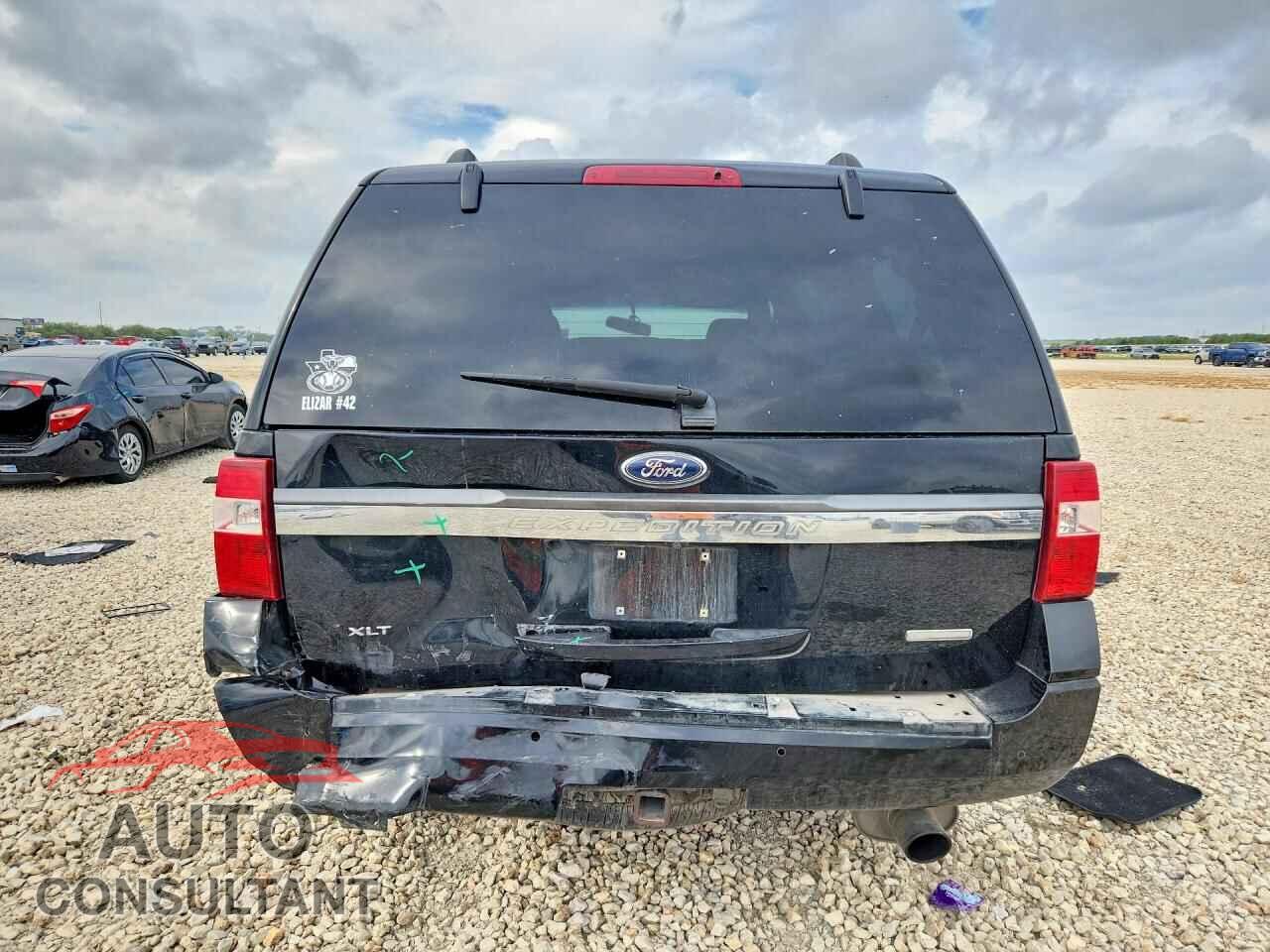 FORD EXPEDITION 2016 - 1FMJU1HT2GEF10825