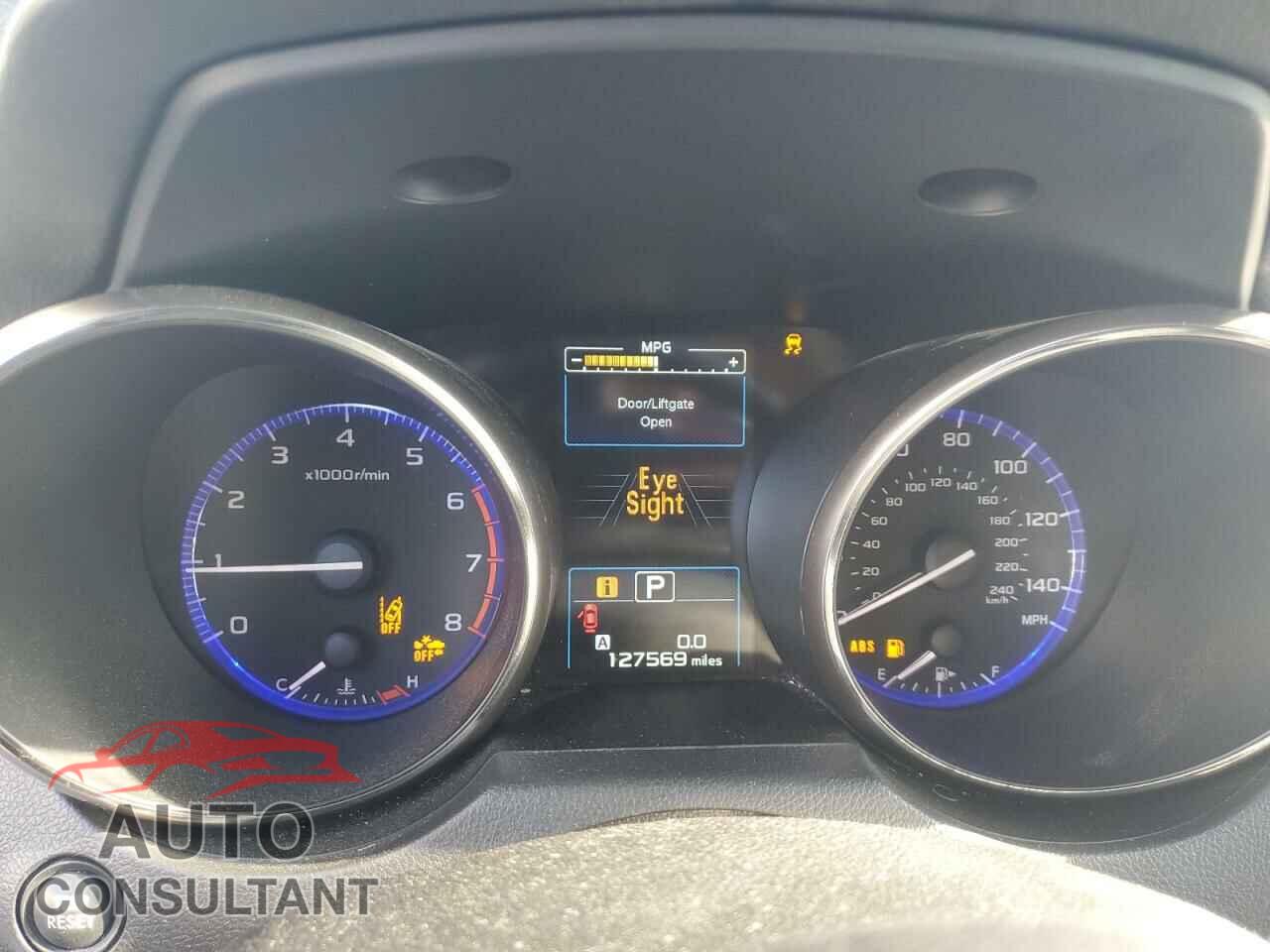SUBARU OUTBACK 2019 - 4S4BSAFC8K3371494