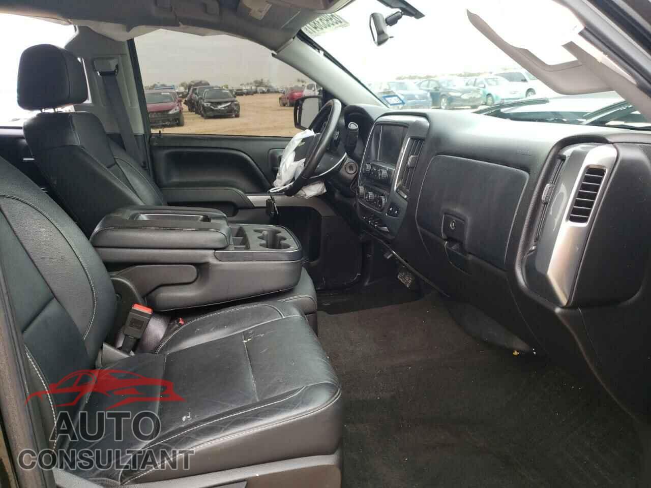 CHEVROLET SILVERADO 2016 - 3GCPCREC5GG303214