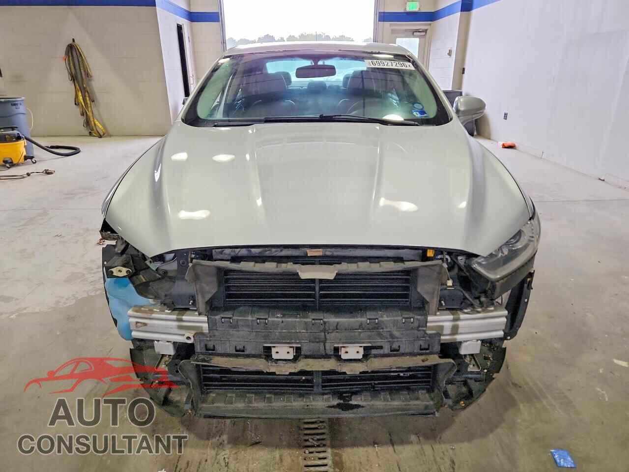 FORD FUSION 2013 - 3FA6P0LU5DR218077