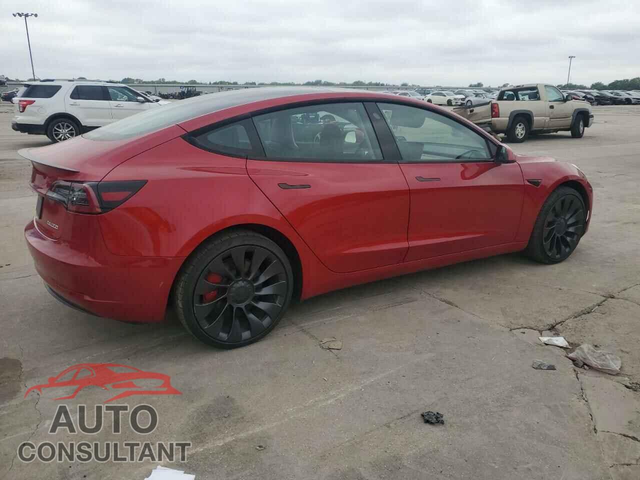 TESLA MODEL 3 2023 - 5YJ3E1EC3PF590813