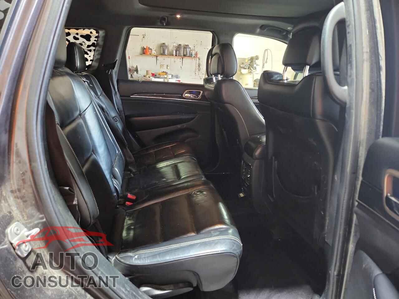 JEEP CHEROKEE 2017 - 1C4RJFCT8HC854208