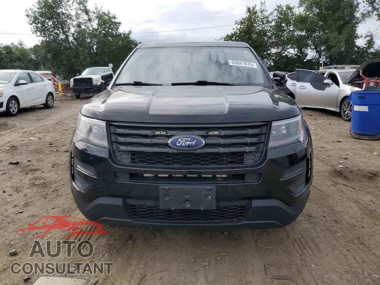 FORD EXPLORER 2017 - 1FM5K8AT3HGD59946
