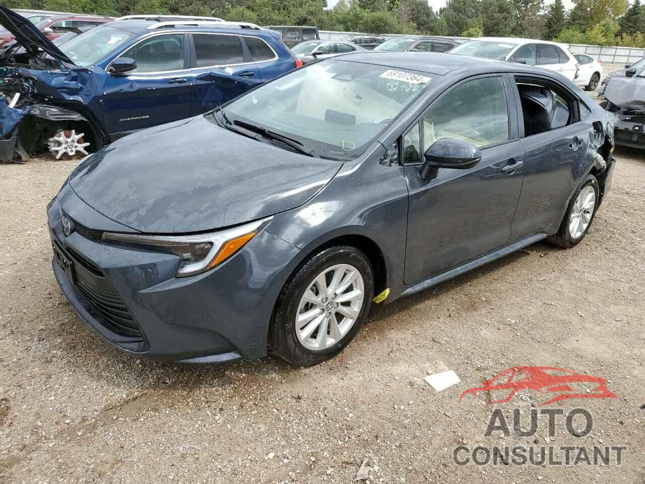 TOYOTA COROLLA 2024 - JTDBCMFE3R3028882