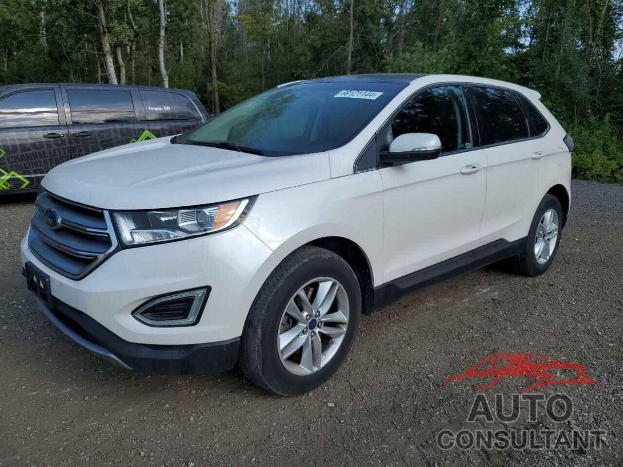 FORD EDGE 2016 - 2FMPK4J90GBC47567