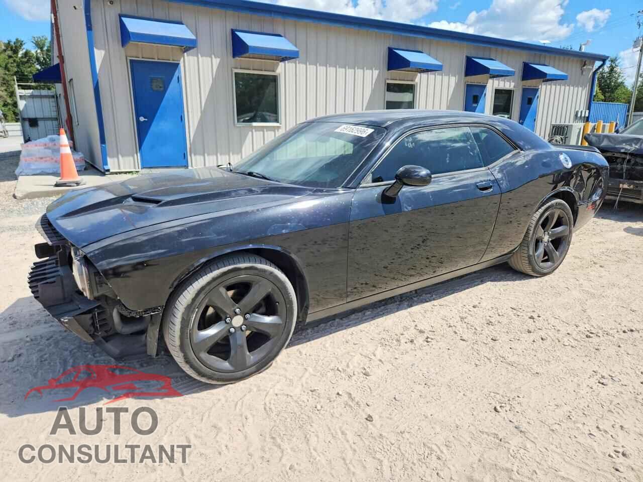 DODGE CHALLENGER 2016 - 2C3CDZAG3GH195295