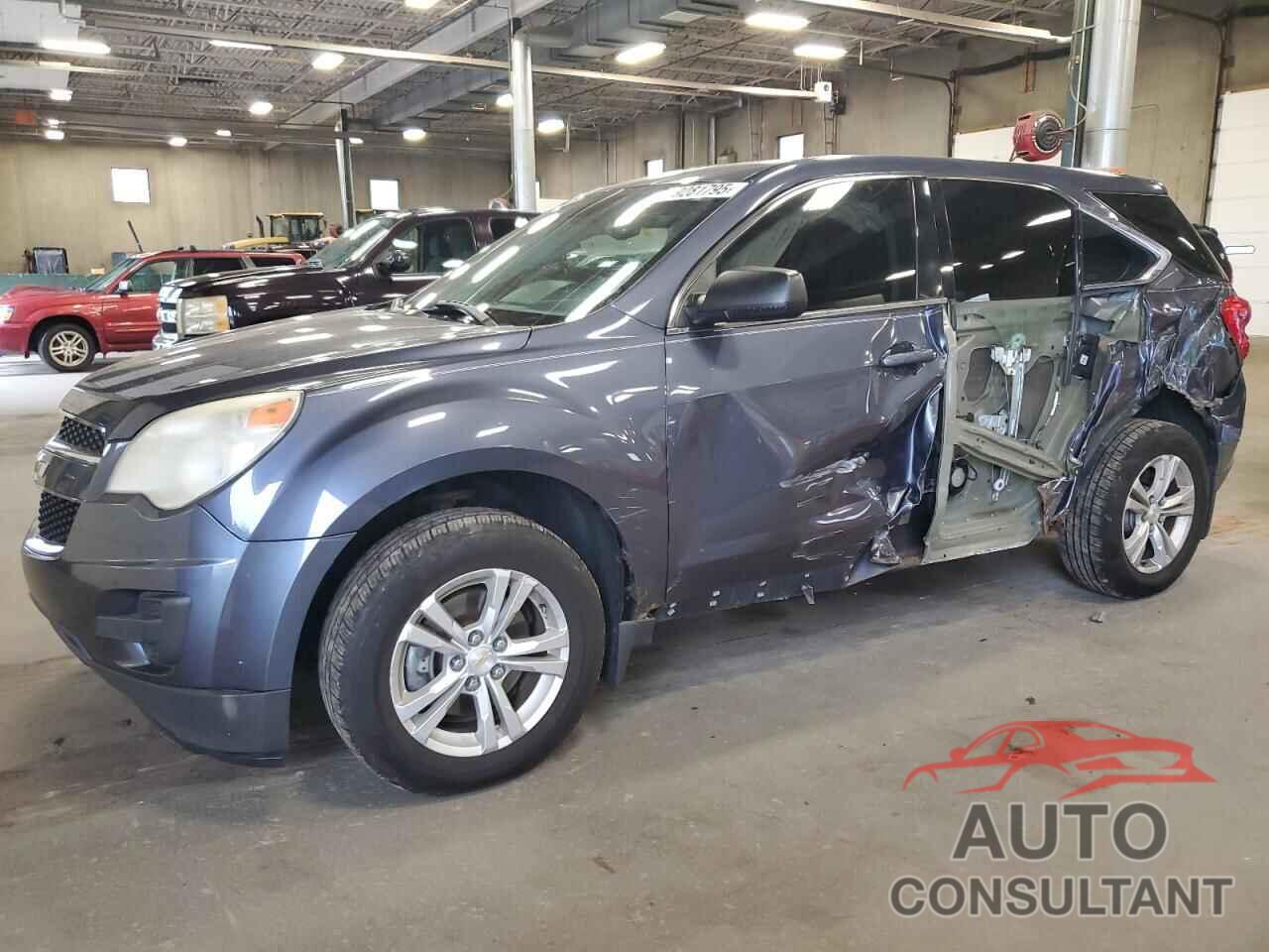 CHEVROLET EQUINOX 2013 - 2GNALBEK8D6329129