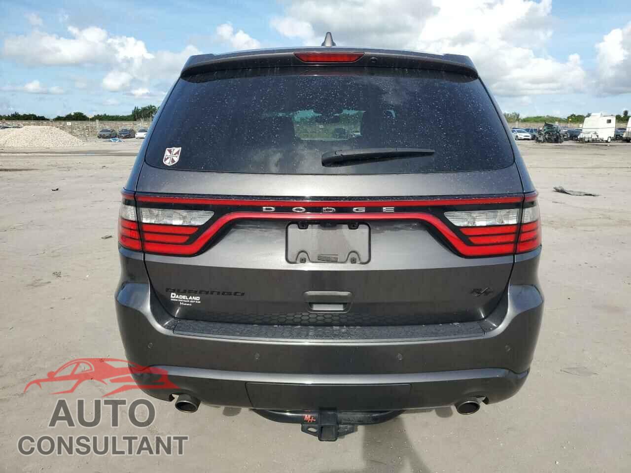 DODGE DURANGO 2019 - 1C4SDHCT3KC811889