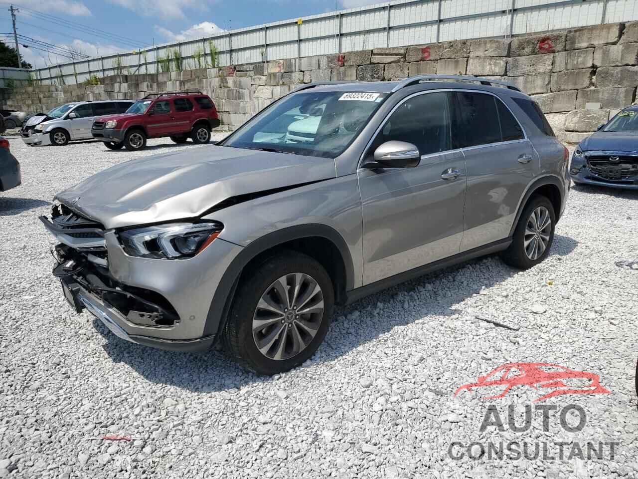 MERCEDES-BENZ GLE-CLASS 2020 - 4JGFB4KEXLA088389