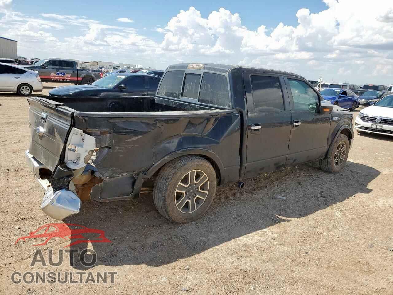 FORD F-150 2011 - 1FTFW1CF4BFC57760