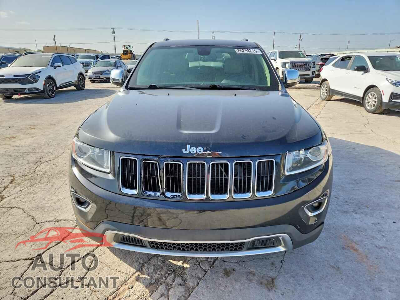 JEEP CHEROKEE 2015 - 1C4RJFBG4FC733886