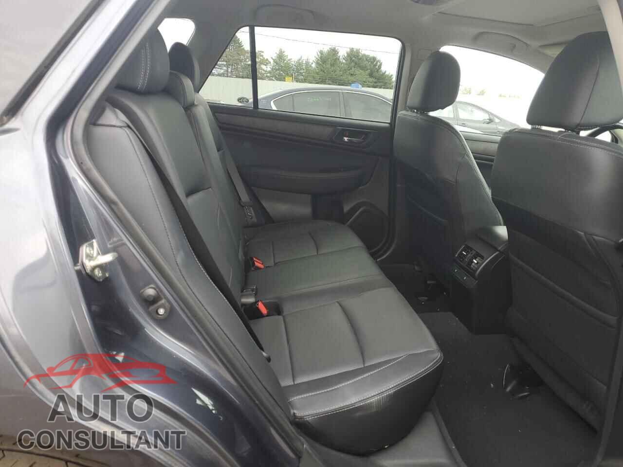 SUBARU OUTBACK 2017 - 4S4BSANCXH3346347