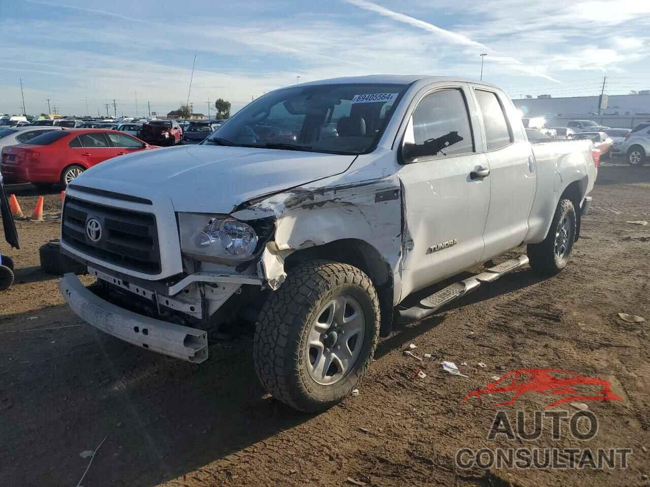 TOYOTA TUNDRA 2013 - 5TFUW5F13DX294908