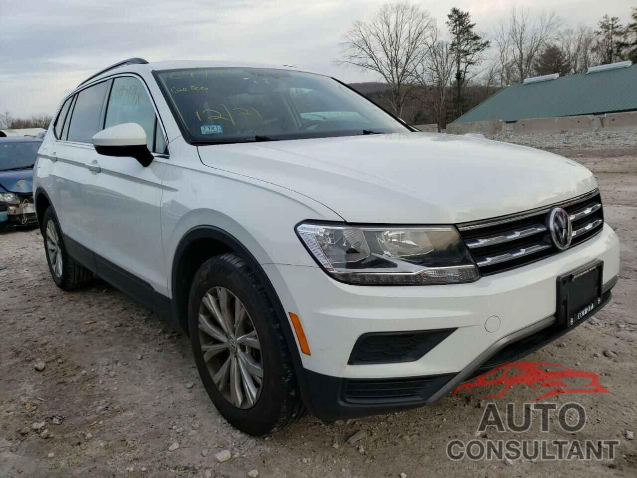 VOLKSWAGEN TIGUAN 2019 - 3VV2B7AX1KM020282