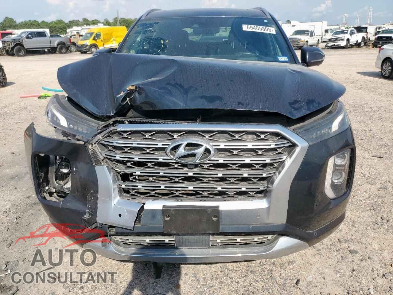 HYUNDAI PALISADE 2020 - KM8R54HEXLU083882