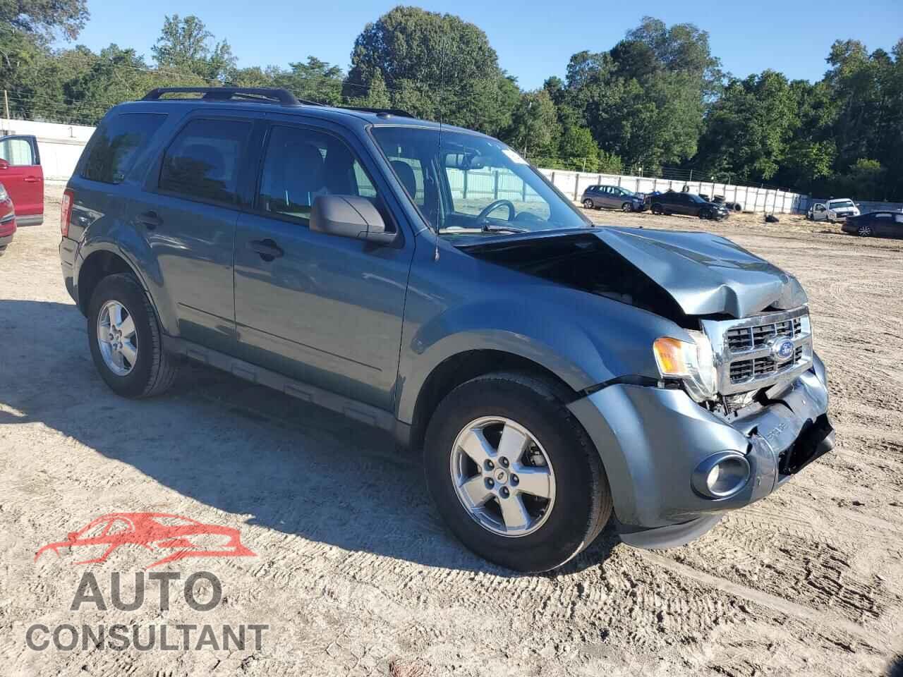 FORD ESCAPE 2011 - 1FMCU0D73BKC21331