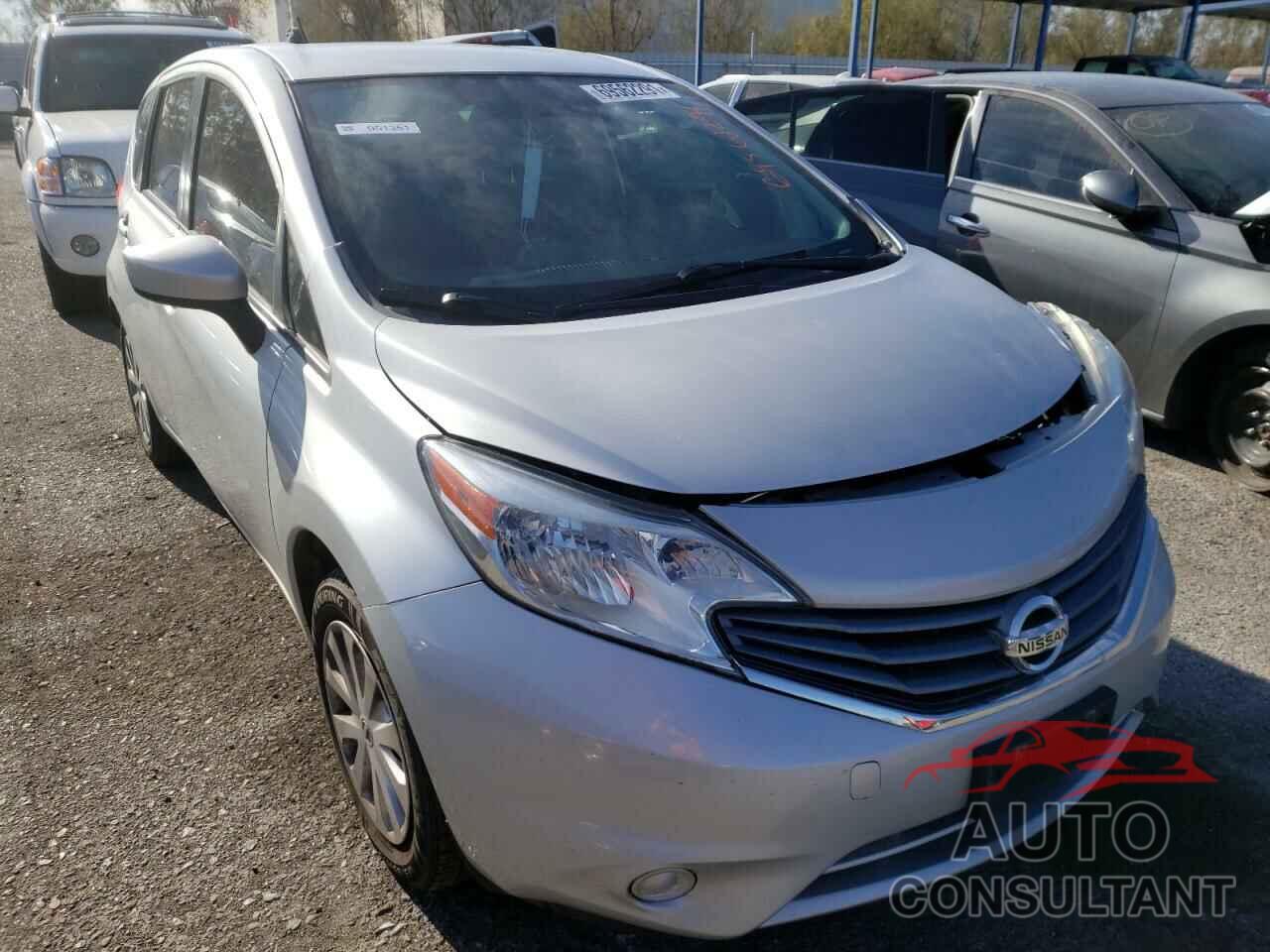 NISSAN VERSA 2016 - 3N1CE2CP4GL359841