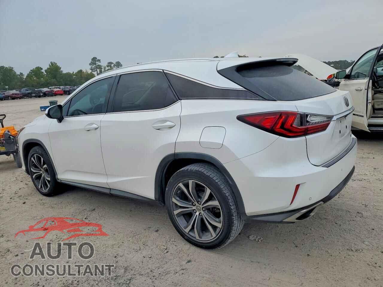 LEXUS RX350 2017 - 2T2ZZMCA2HC044961