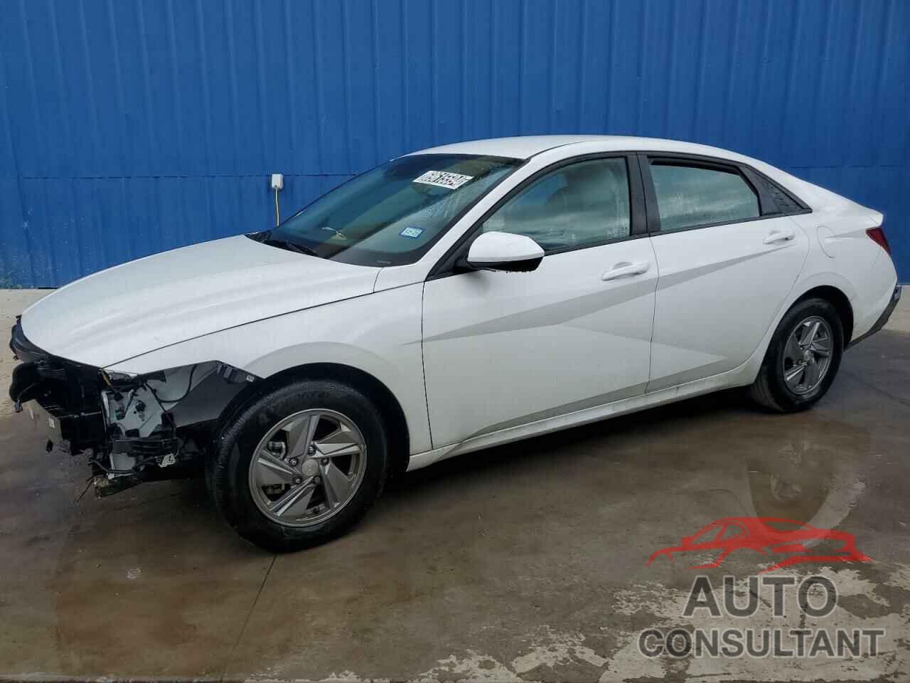 HYUNDAI ELANTRA 2024 - KMHLL4DG4RU683308