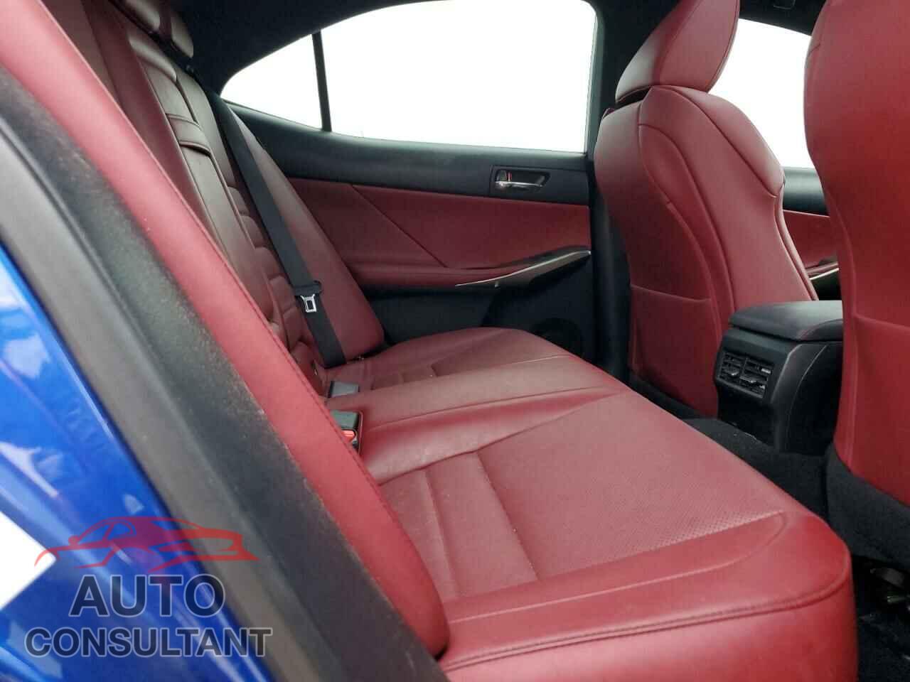 LEXUS IS 2016 - JTHBA1D20G5029338