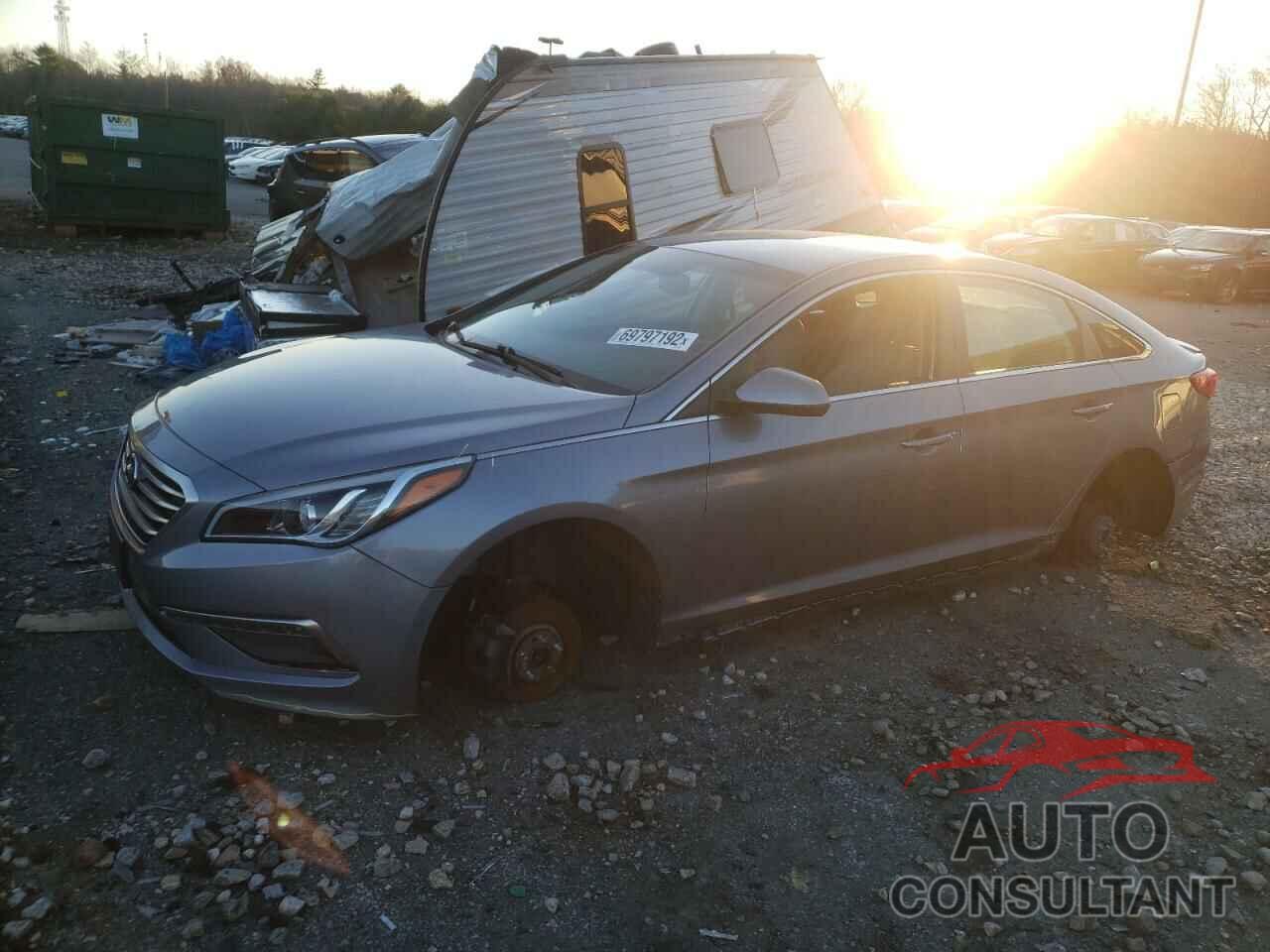 HYUNDAI SONATA 2015 - 5NPE24AF2FH246408