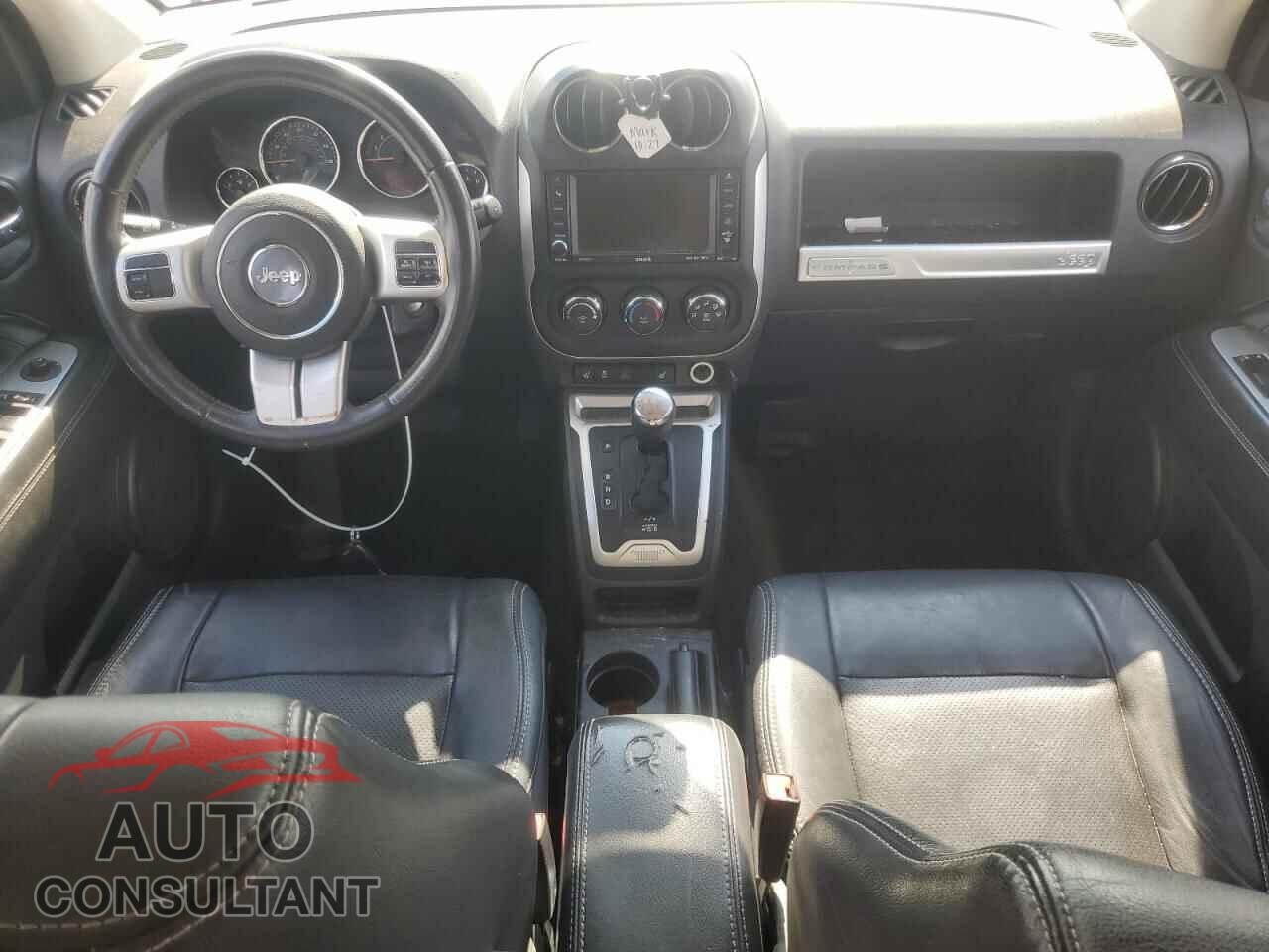 JEEP COMPASS 2015 - 1C4NJDEB0FD396615