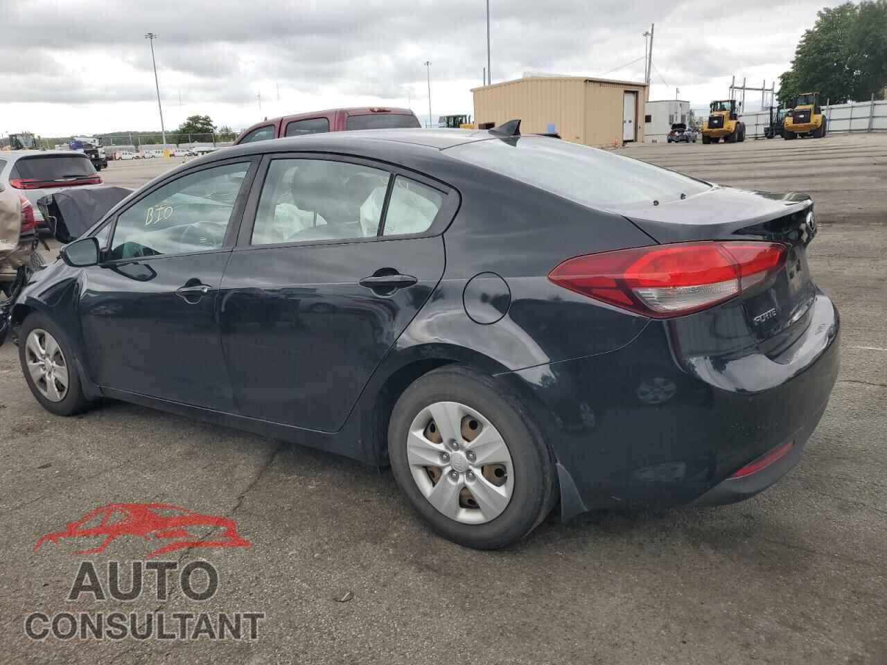 KIA FORTE 2017 - 3KPFL4A70HE071237