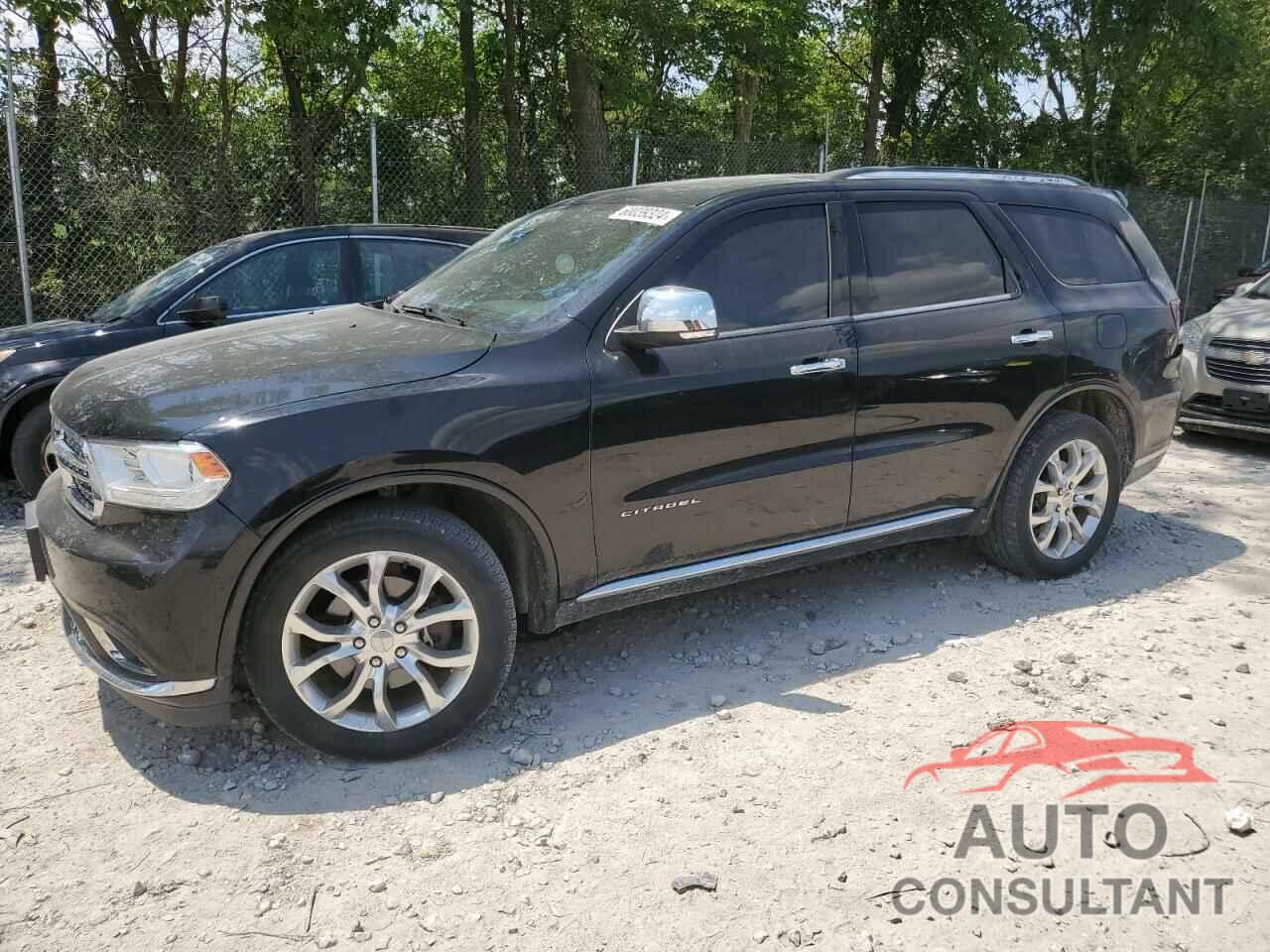 DODGE DURANGO 2017 - 1C4RDJEG9HC636661