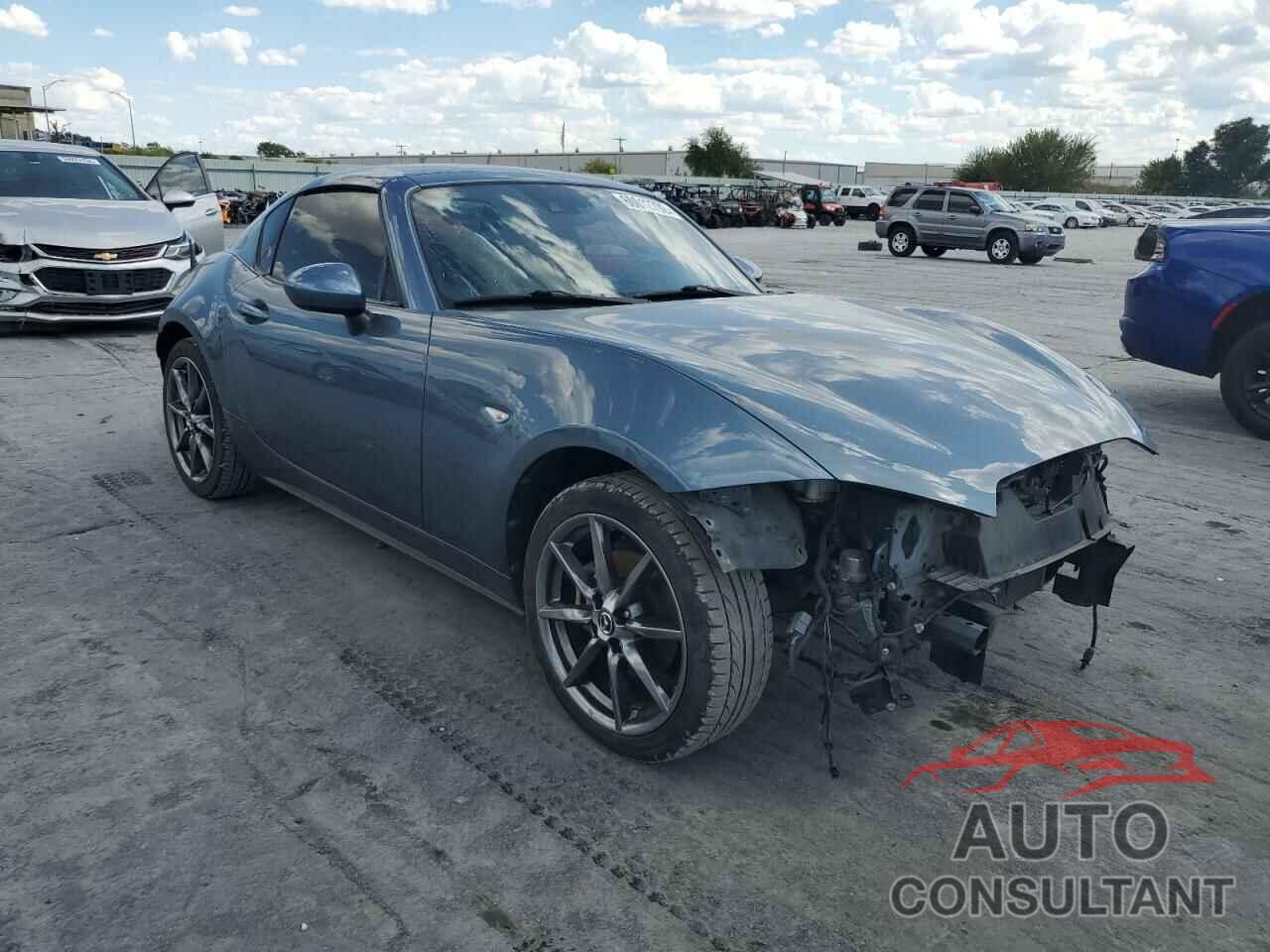 MAZDA MX5 2017 - JM1NDAM70H0105768