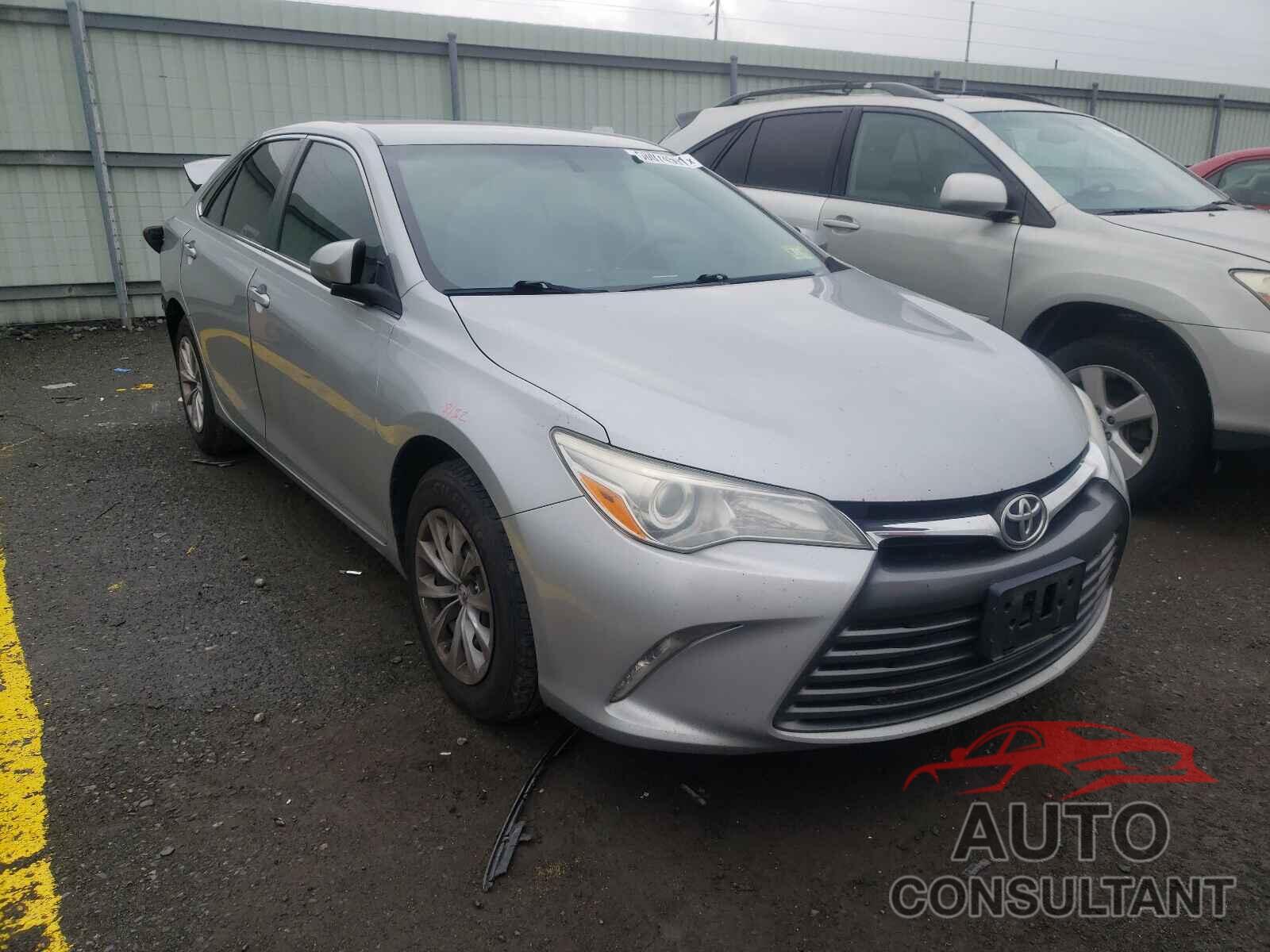 TOYOTA CAMRY 2016 - 4T4BF1FK1GR535235