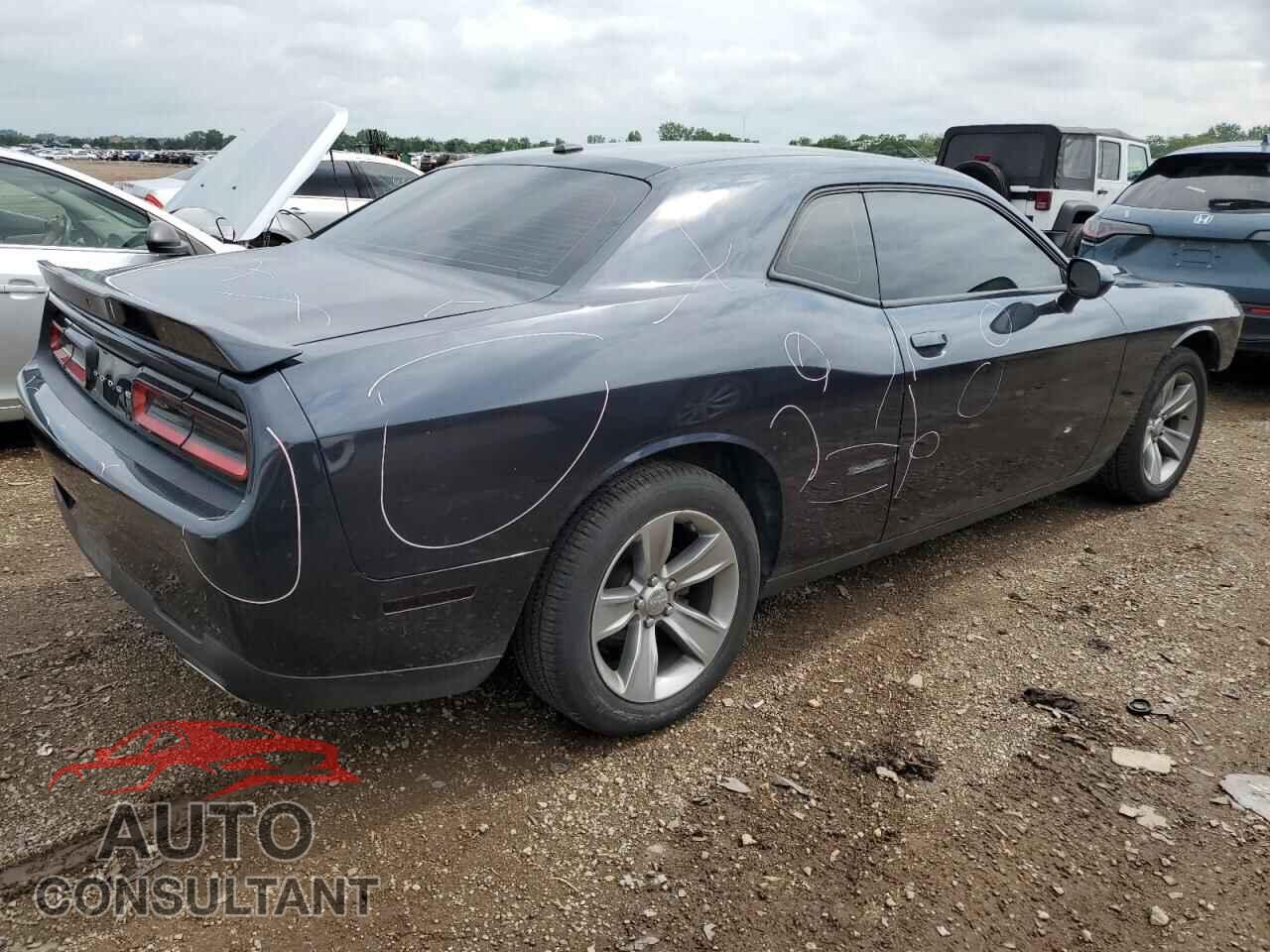 DODGE CHALLENGER 2019 - 2C3CDZAG0KH676937