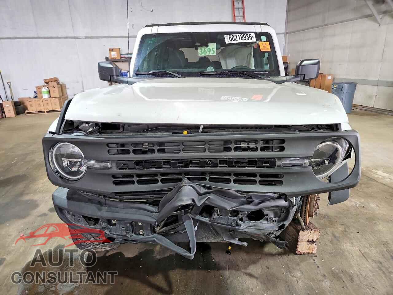FORD BRONCO 2023 - 1FMEE5DP2PLB18650