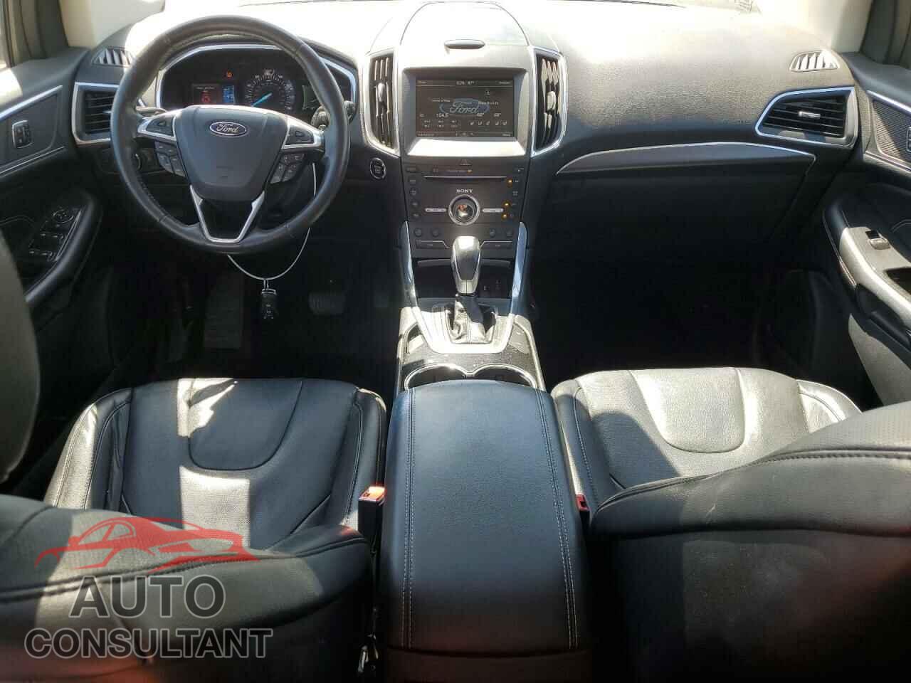 FORD EDGE 2015 - 2FMPK4K94FBB59330