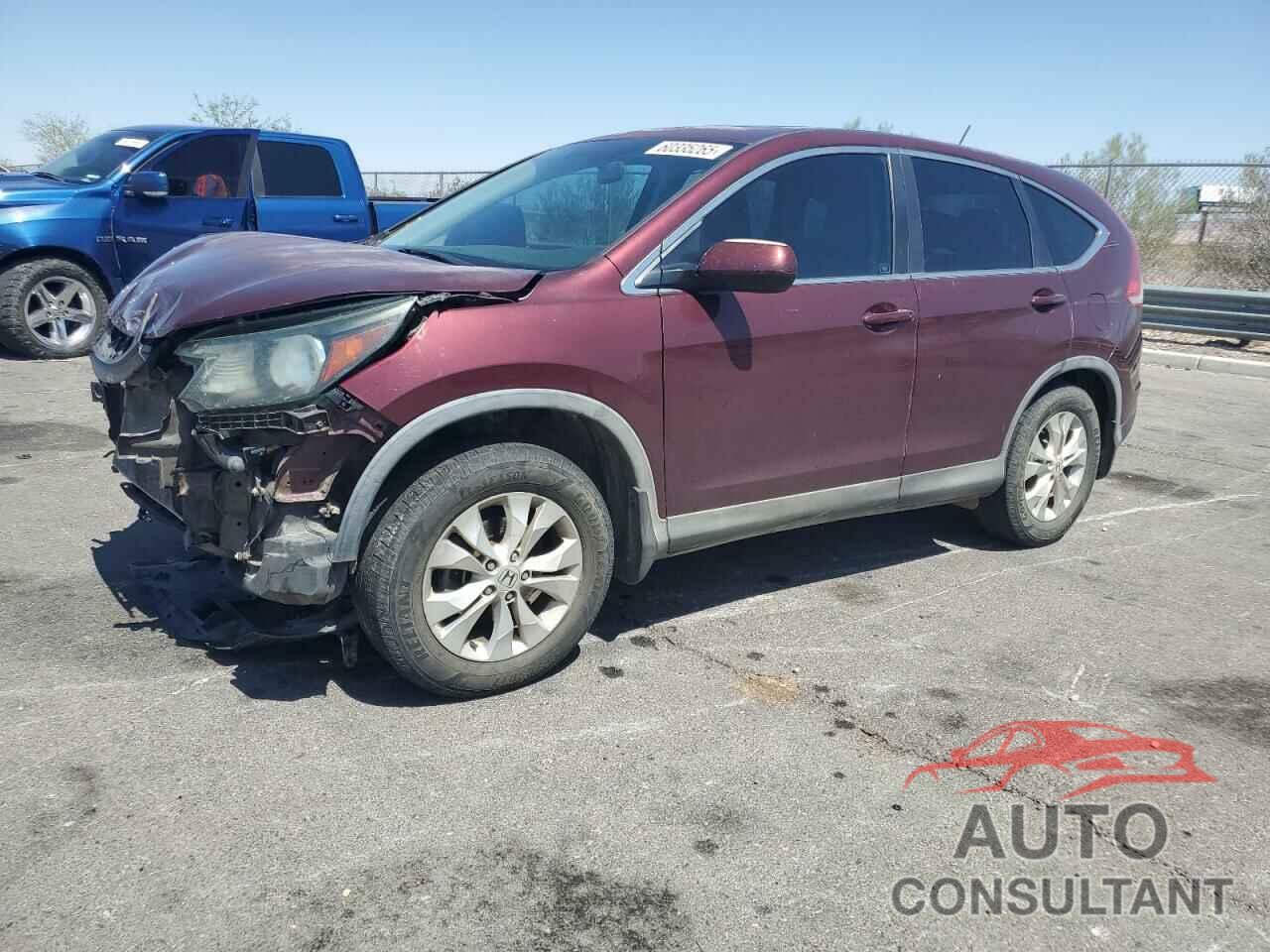 HONDA CRV 2014 - 5J6RM3H51EL032579