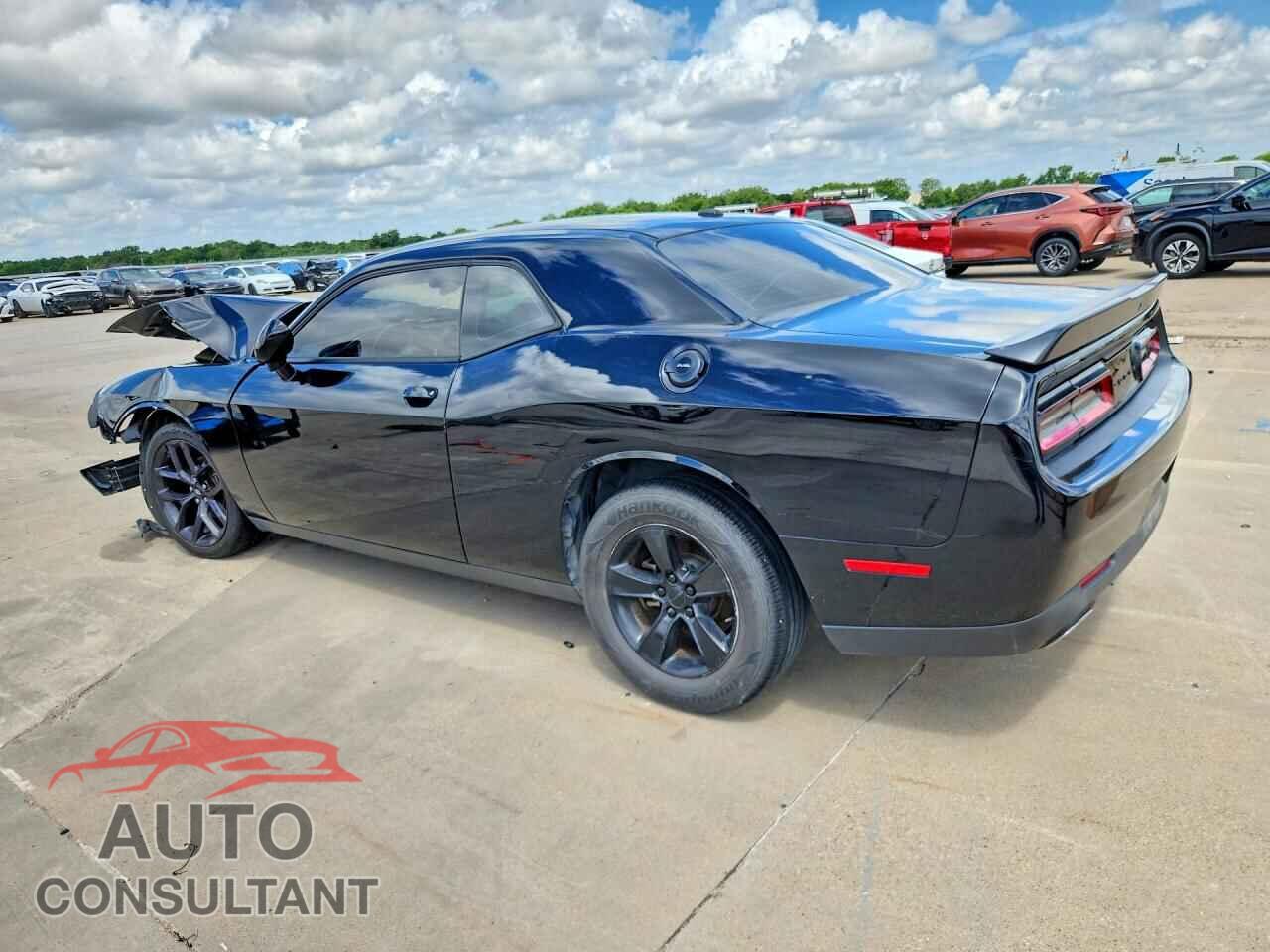DODGE CHALLENGER 2021 - 2C3CDZAG0MH509884