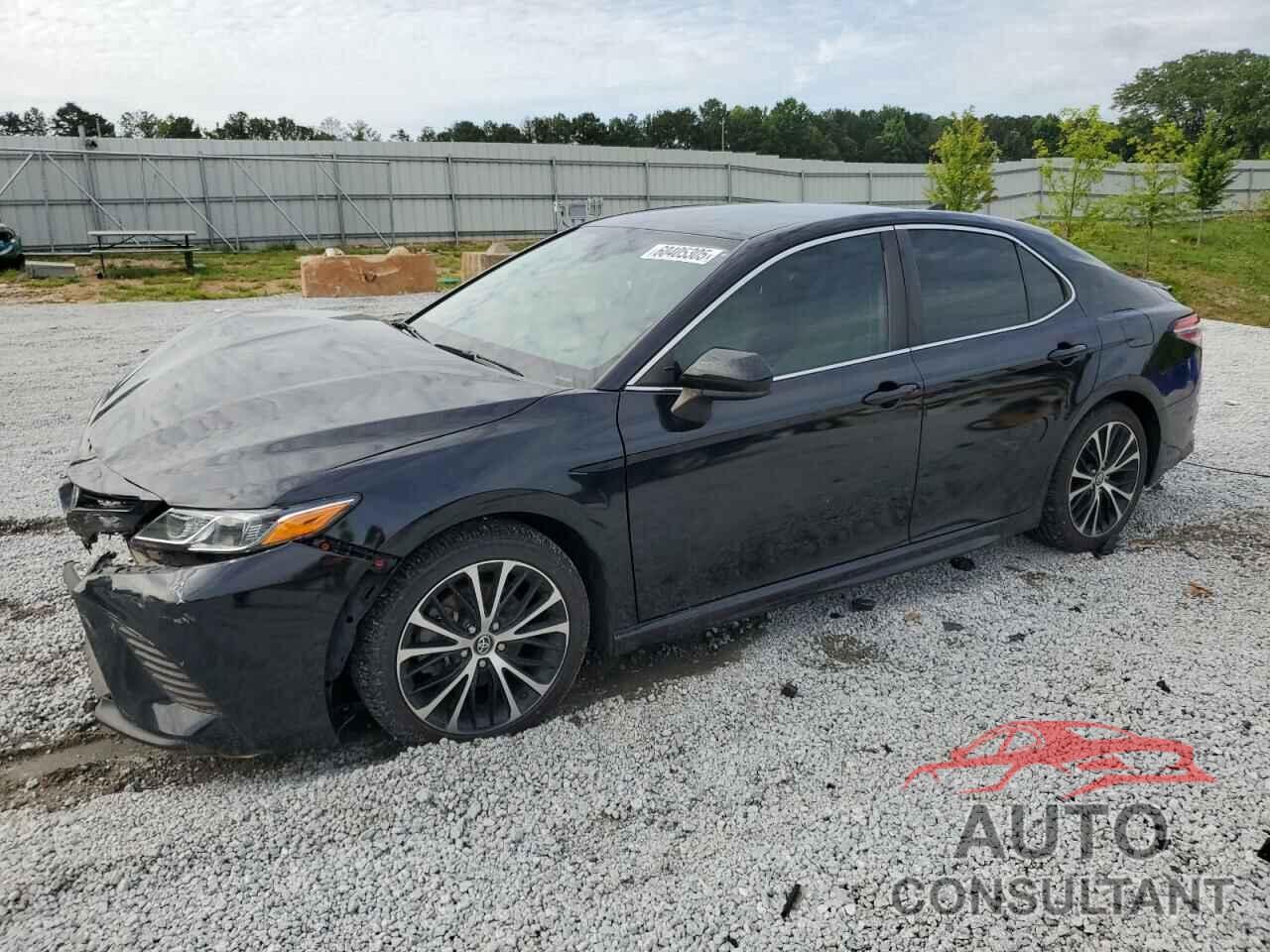 TOYOTA CAMRY 2020 - 4T1G11AK3LU310234