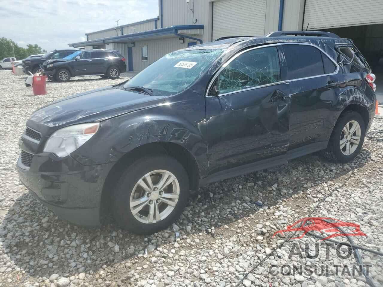 CHEVROLET EQUINOX 2014 - 2GNALBEKXE6325200
