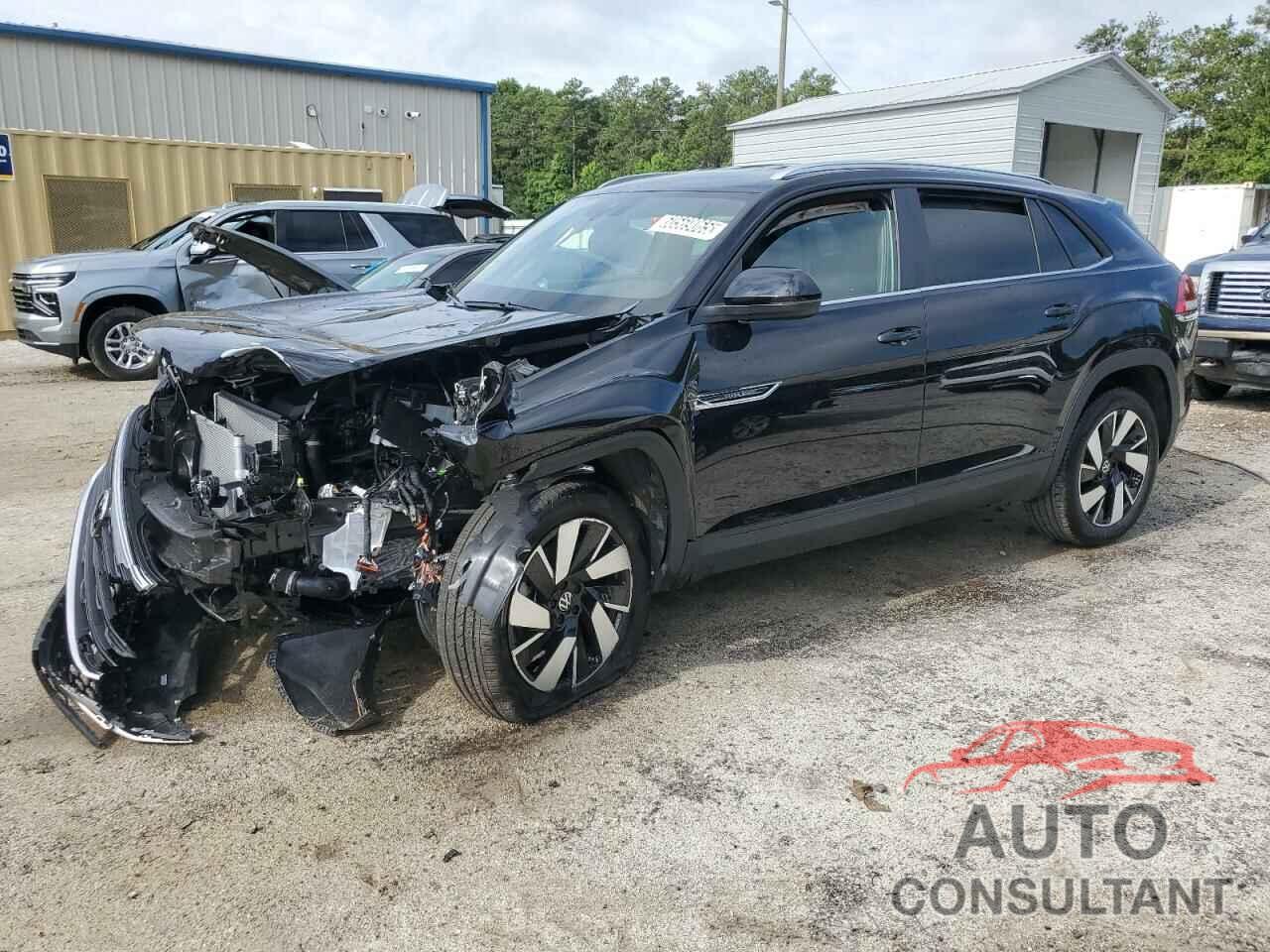 VOLKSWAGEN ATLAS 2025 - 1V2WE2CA4SC224304