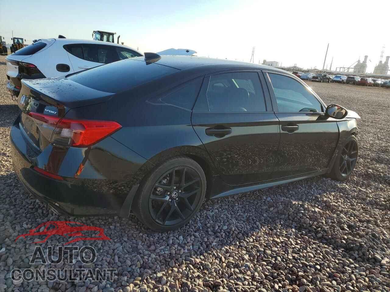 HONDA CIVIC 2023 - 2HGFE2F50PH529384