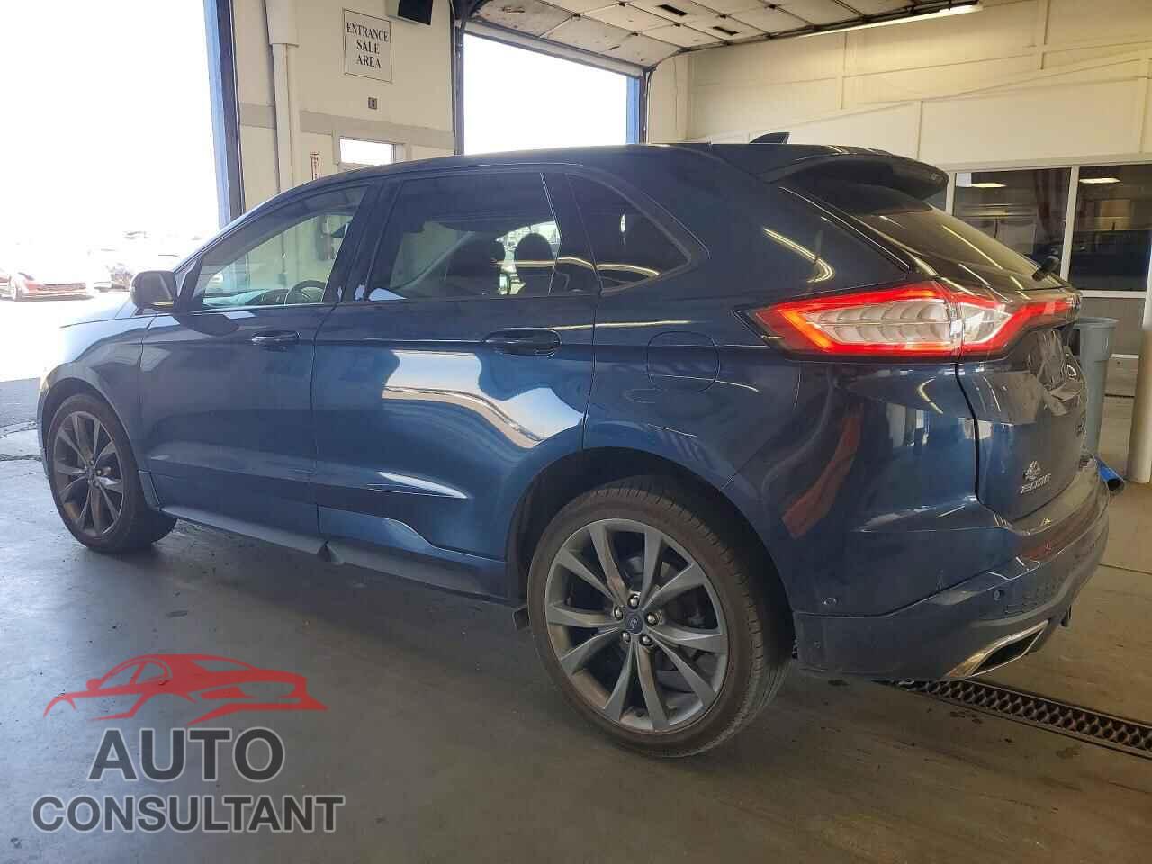 FORD EDGE 2017 - 2FMPK4AP5HBB56715