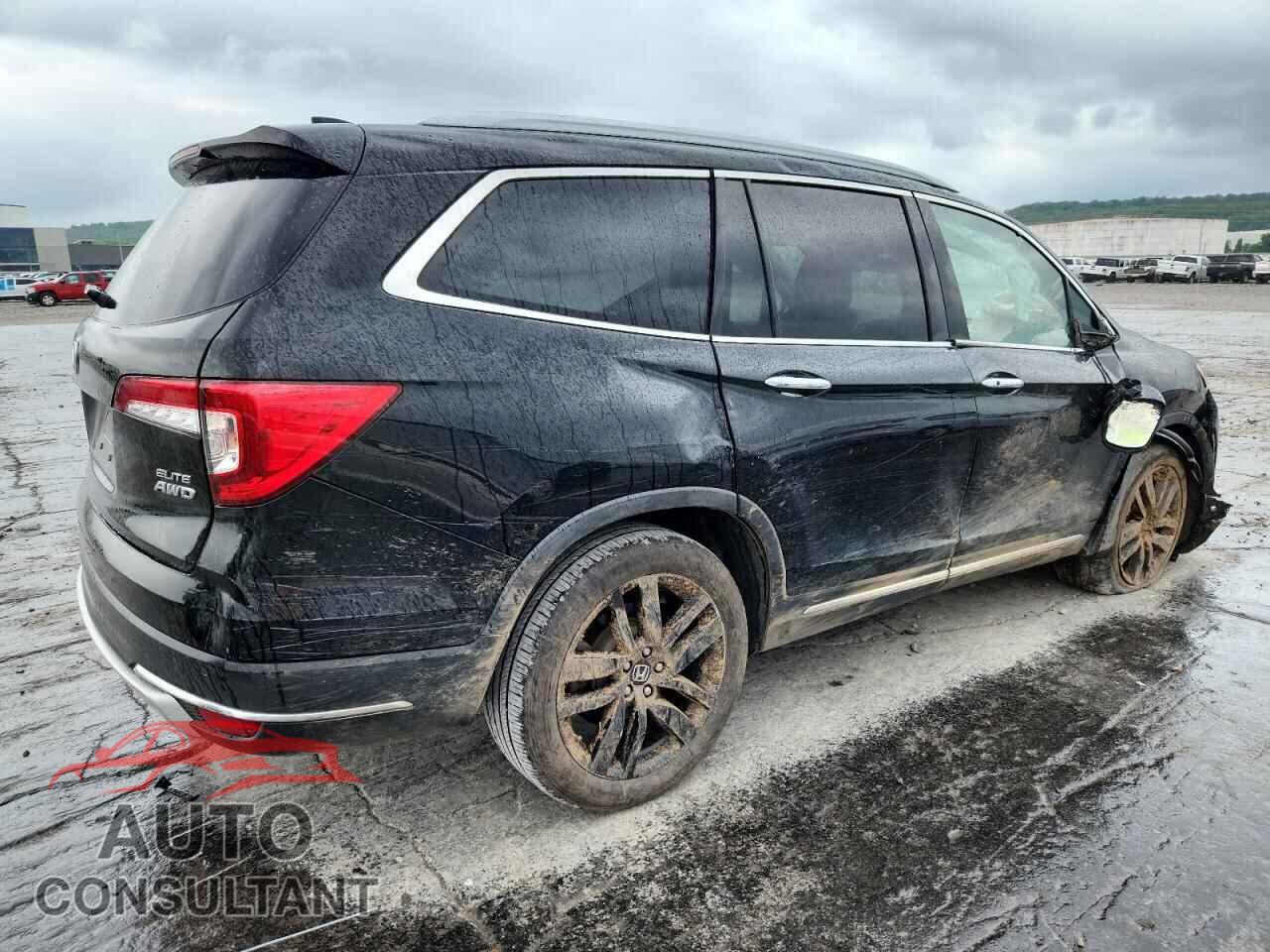 HONDA PILOT 2019 - 5FNYF6H00KB007723